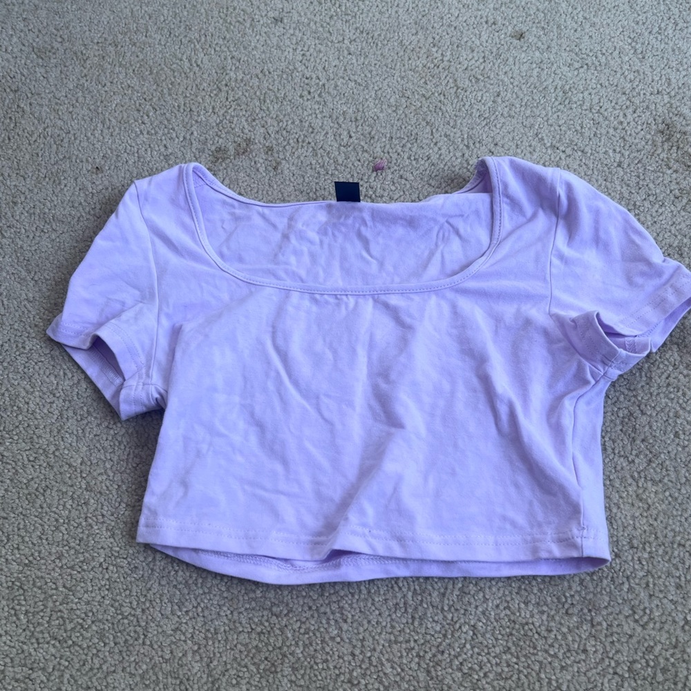 crop top